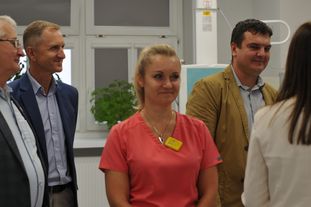 Nowa pracownia RTG w wieluńskim szpitalu już działa
